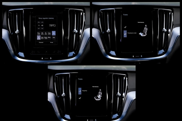 Volvo V60 cena 99900 przebieg: 190000, rok produkcji 2020 z Świdnica małe 781
